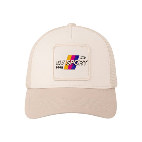 BV SPORT - Cappellino Trucker Retrò