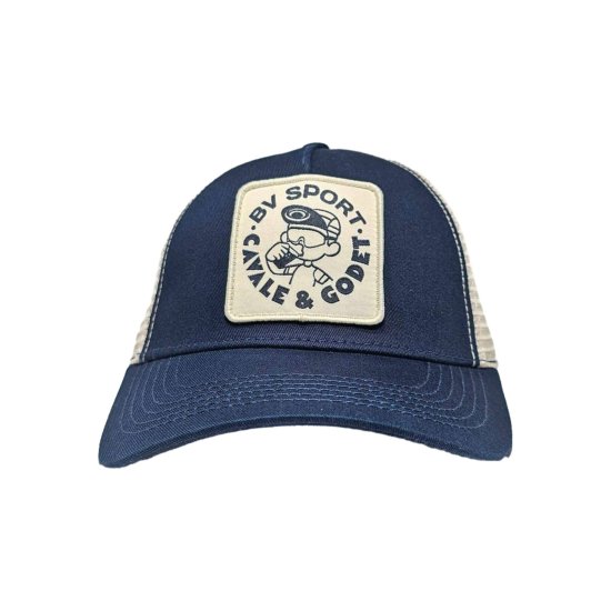 BV SPORT - Cappellino Trucker Retrò