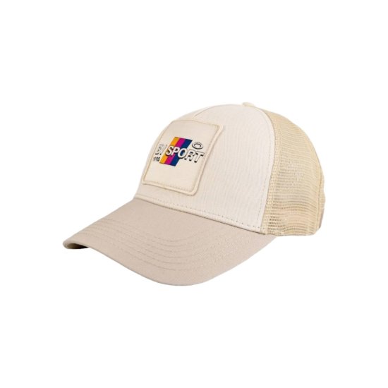 BV SPORT - Cappellino Trucker Retrò