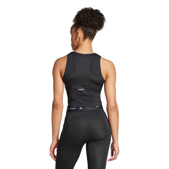 ADIDAS - Top Techfit Crop donna