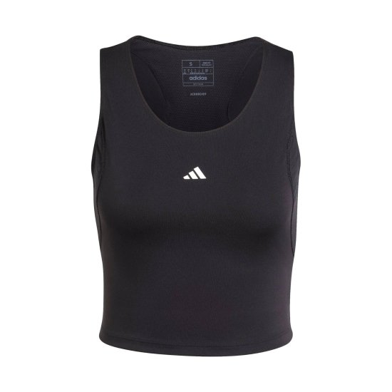 ADIDAS - Top Techfit Crop donna