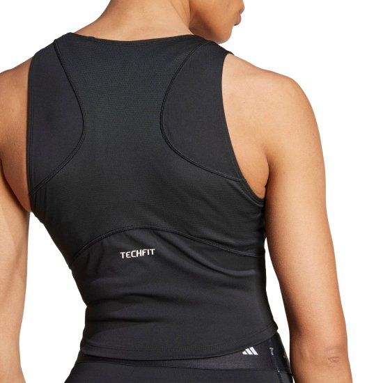 ADIDAS - Top Techfit Crop donna