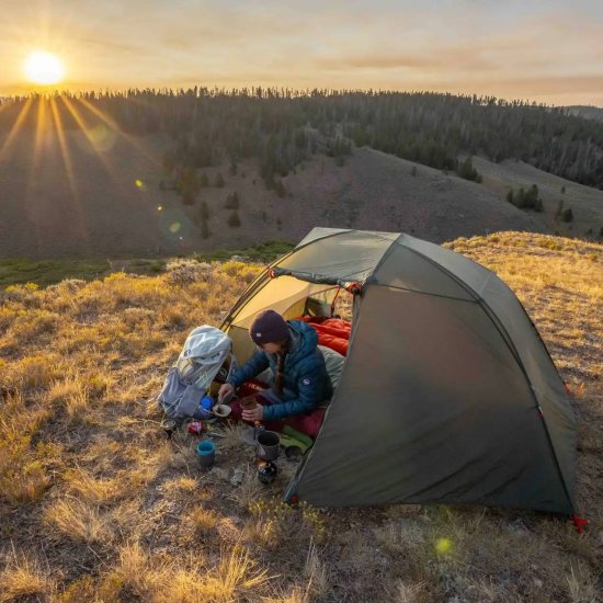 BIG AGNES - Tenda Copper Spur UL2