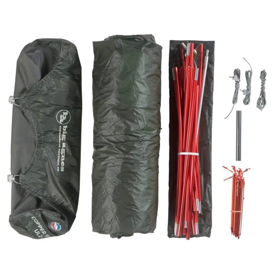 BIG AGNES - Tenda Copper Spur UL2
