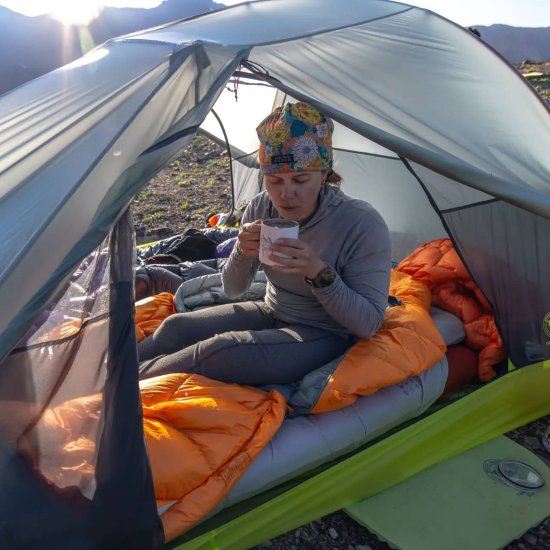 BIG AGNES - Tenda Tiger Wall Ultra Leggera 2 posti