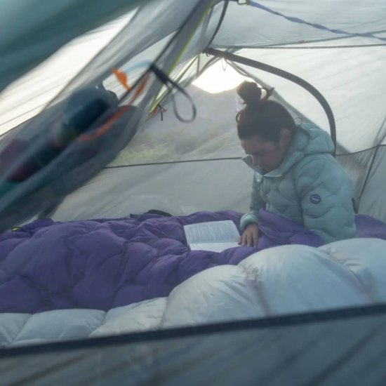 BIG AGNES - Tenda Tiger Wall Ultra Leggera 2 posti