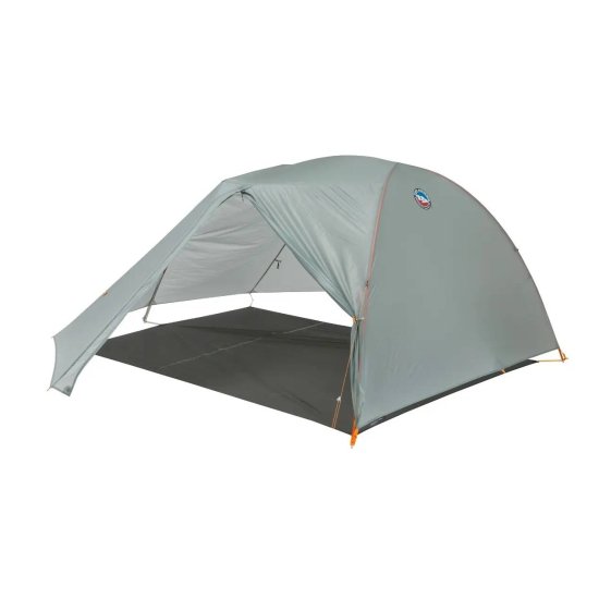 BIG AGNES - Tappetino per tenda Tiger Wall UL3