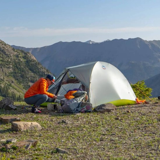 BIG AGNES - Tenda Tiger Wall UL3