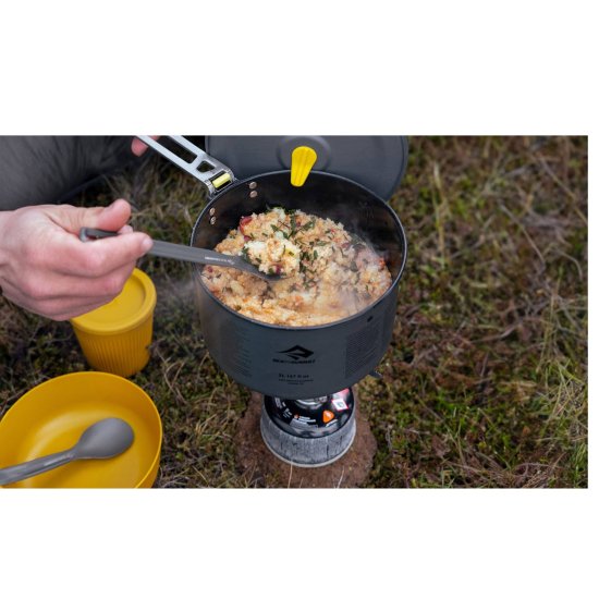 SEA TO SUMMIT - Set da cucina Frontier Ultralight One Pot 3 pezzi 1,3 L