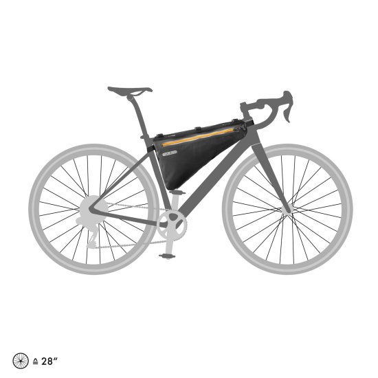 Ortlieb - Borsa da telaio Frame-Pack
