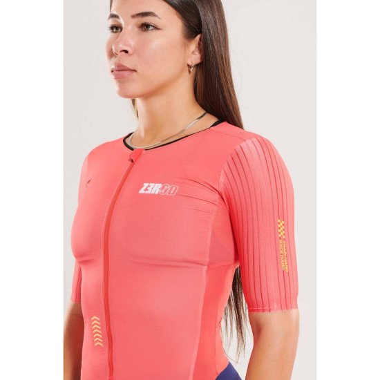 ZEROD - Trifunzione Racer donna