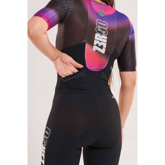ZEROD - Trifunzione Racer donna
