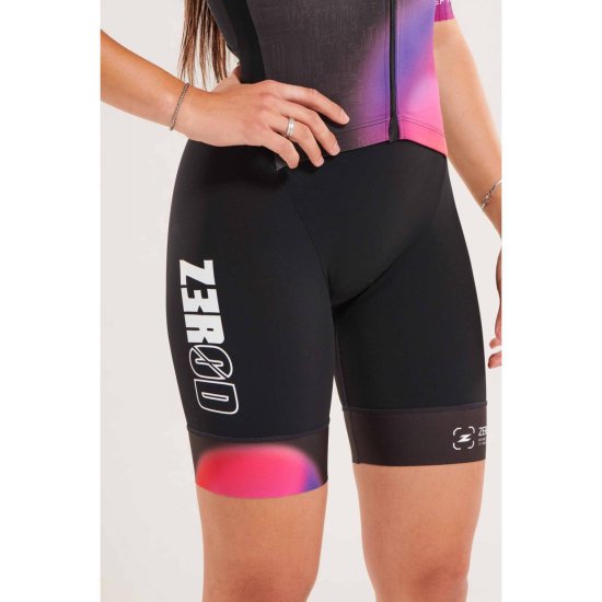 ZEROD - Trifunzione Racer donna