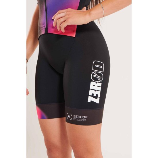 ZEROD - Trifunzione Racer donna