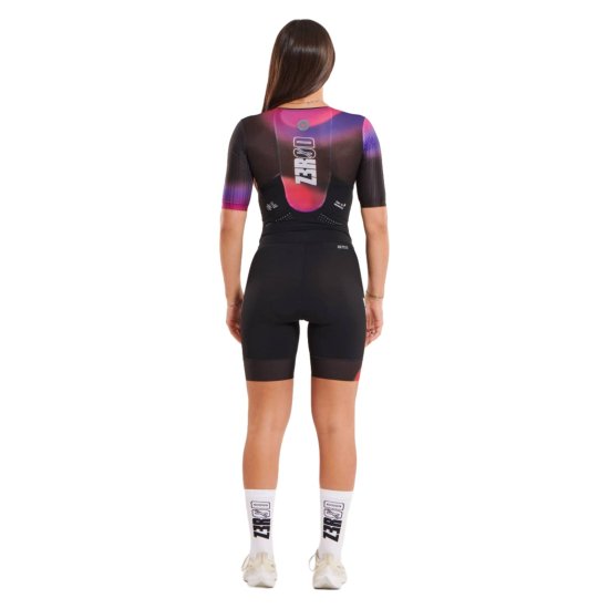 ZEROD - Trifunzione Racer donna