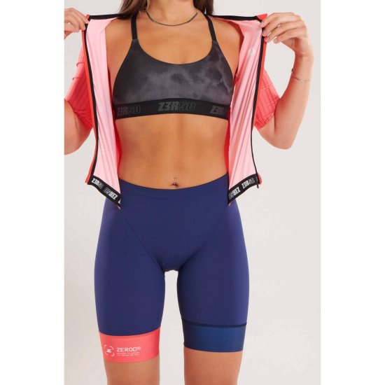 ZEROD - Trifunzione Racer donna