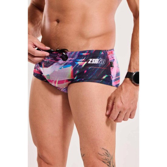 ZEROD - COSTUME DA BAGNO TRUNKS UOMO