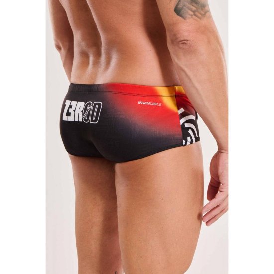 ZEROD - COSTUME DA BAGNO TRUNKS UOMO