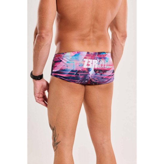 ZEROD - COSTUME DA BAGNO TRUNKS UOMO