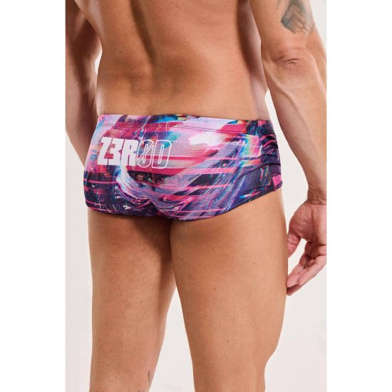 ZEROD - COSTUME DA BAGNO TRUNKS UOMO