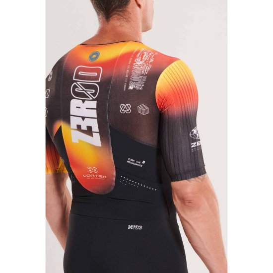 ZEROD - Trifoncton Racer uomo