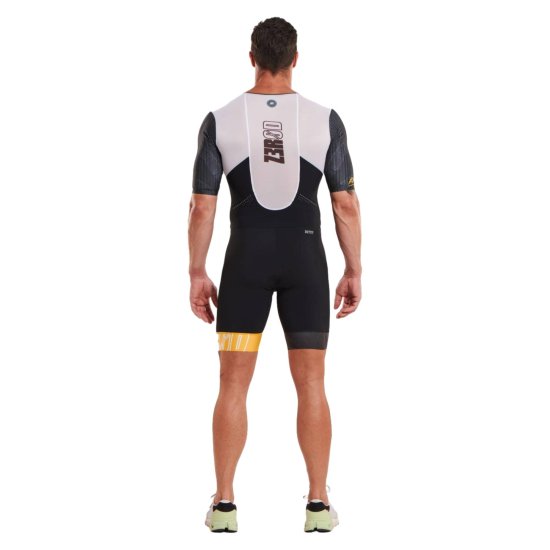 ZEROD - Trifoncton Racer uomo