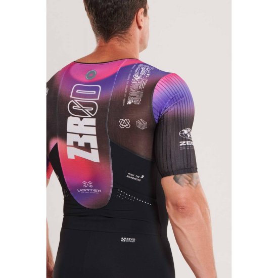 ZEROD - Trifoncton Racer uomo