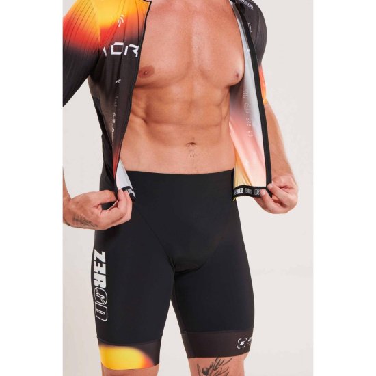 ZEROD - Trifoncton Racer uomo