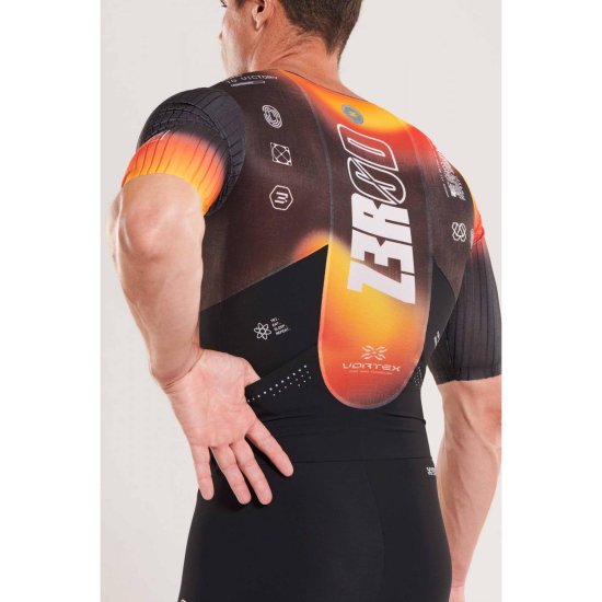 ZEROD - Trifoncton Racer uomo
