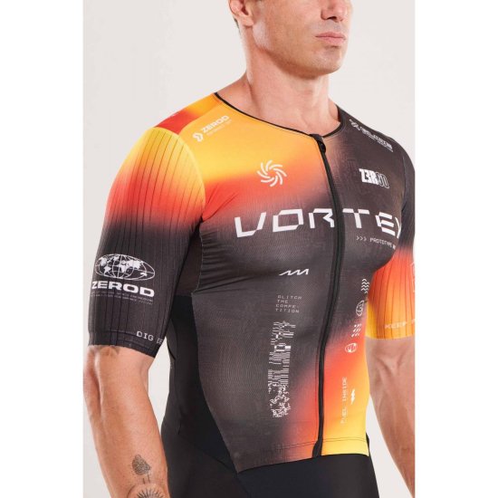 ZEROD - Trifoncton Racer uomo