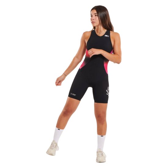 ZEROD - TRISUIT RACER DONNA