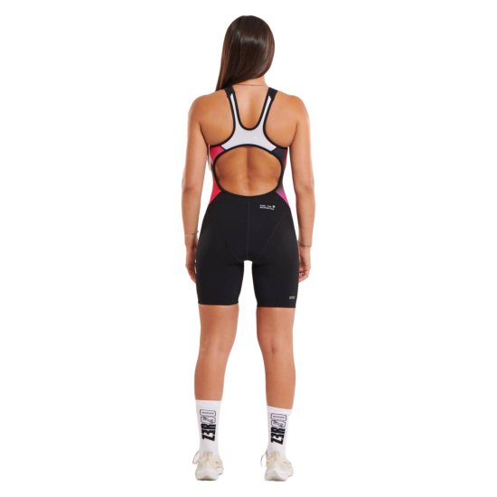 ZEROD - TRISUIT RACER DONNA