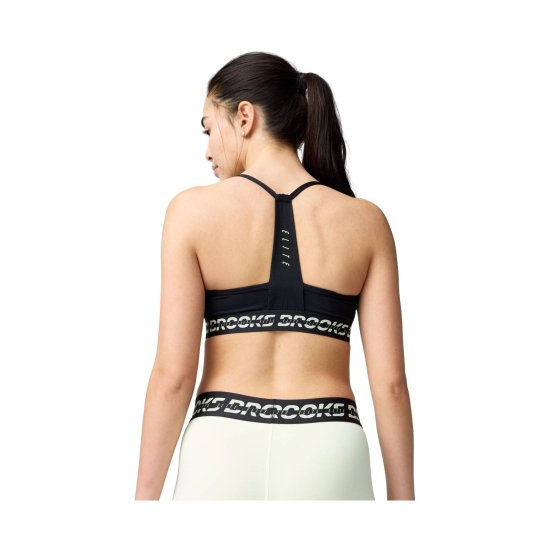 BROOKS - Reggiseno sportivo PR Elite