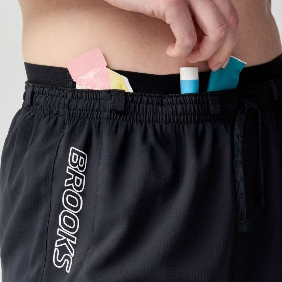 BROOKS - Pantaloncino Cascadia donna
