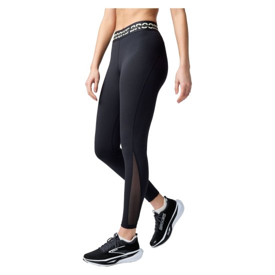 BROOKS - Leggings PR Elite donna