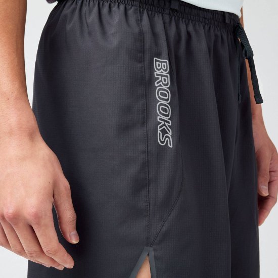 BROOKS - Pantaloncino Cascadia uomo