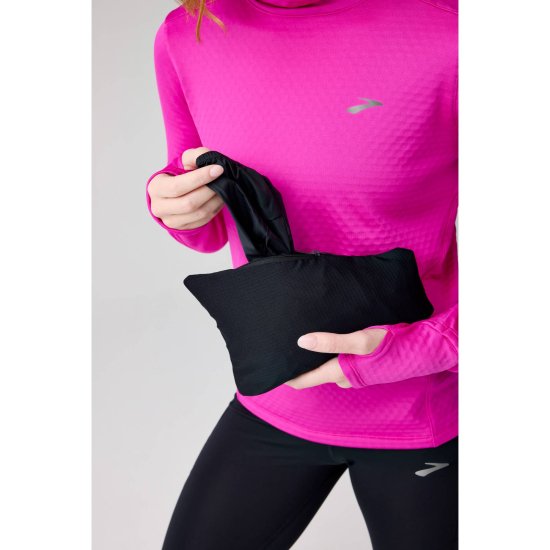 BROOKS - Giacca Canopy ripiegabile donna