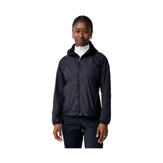 BROOKS - Giacca Canopy ripiegabile donna