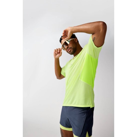 BROOKS - Maglietta High Point 2.0 uomo