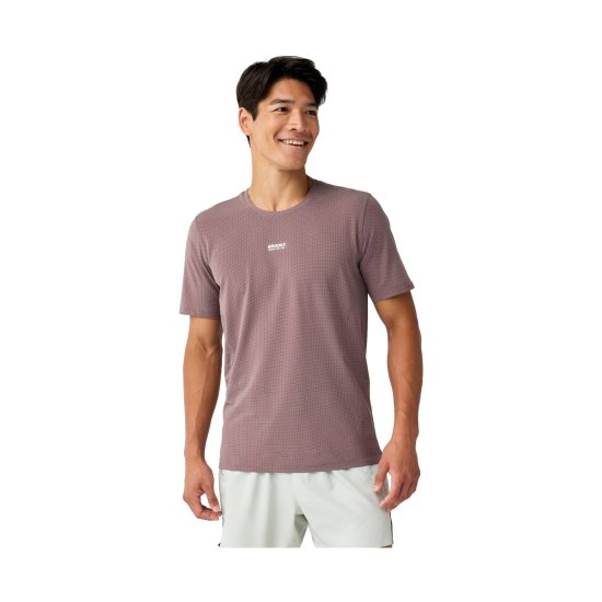 BROOKS - Maglietta High Point 2.0 uomo