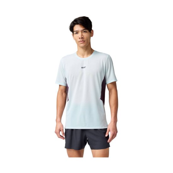 BROOKS - Maglietta High Point 2.0 uomo