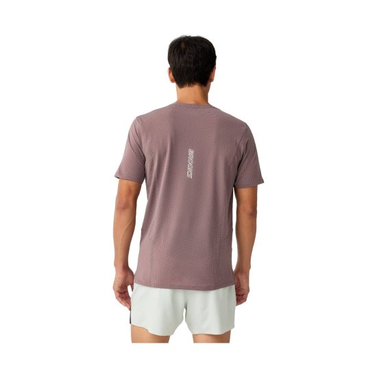 BROOKS - Maglietta High Point 2.0 uomo