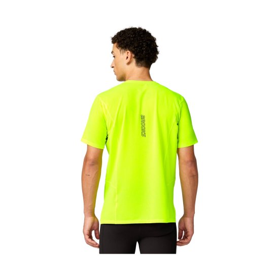 BROOKS - Maglietta High Point 2.0 uomo