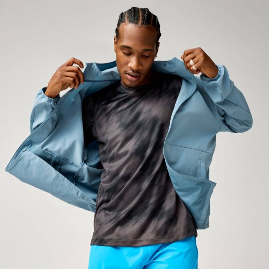 BROOKS - Giacca Canopy uomo