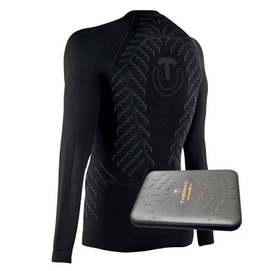 THERM-IC - Intimo termico riscaldato Ultra Warm S.E.T uomo