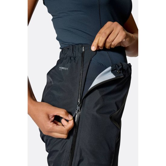 Rab - Pantaloni Firewall Mountain donna