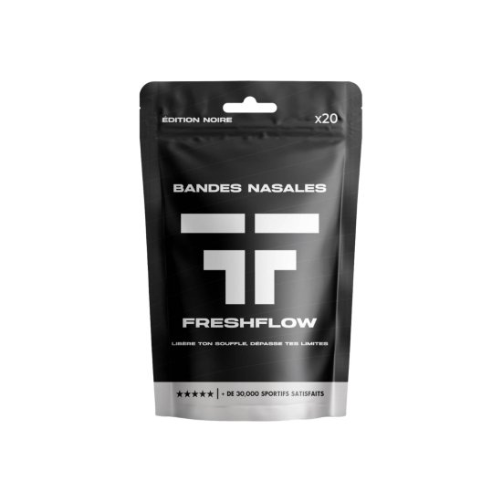 FRESHFLOW - Strisce Nasali