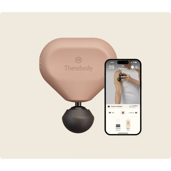THERABODY - Pistola per massaggi Theragun Mini 3ª generazione