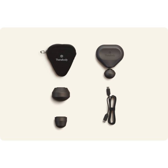 THERABODY - Pistola per massaggi Theragun Mini 3ª generazione