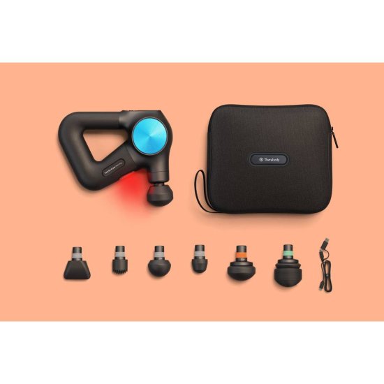 THERABODY - Pistola per massaggi Theragun Pro Plus